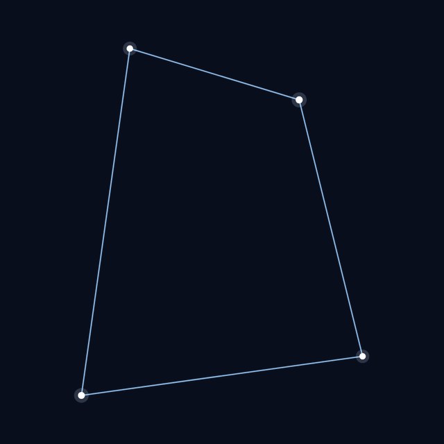 Corvus star lines