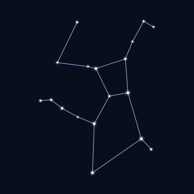 Hercules star lines
