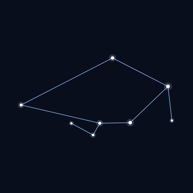 Vela star lines